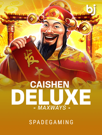 CAISHEN DELUXE MAXWAYSpng screenshot